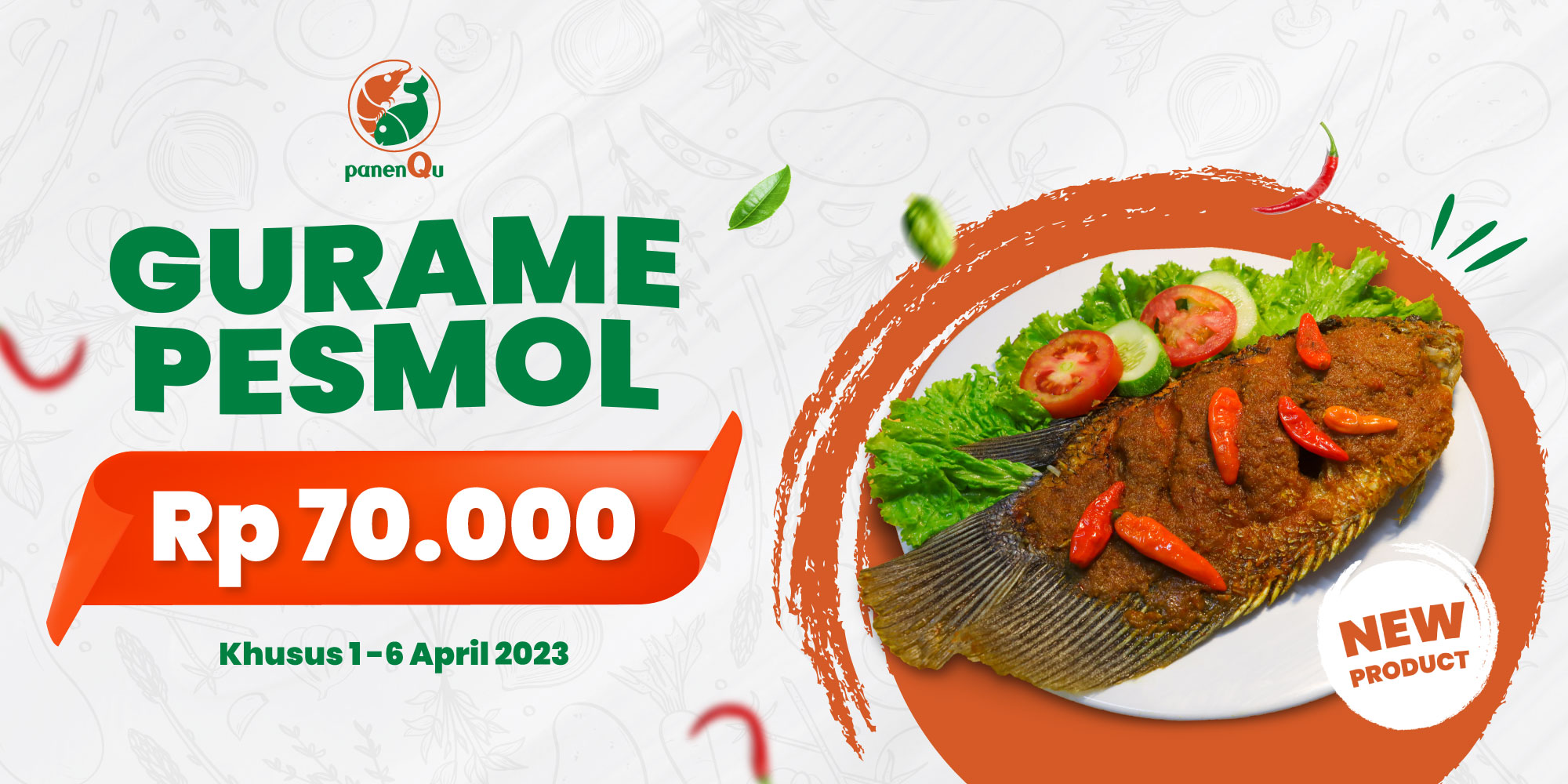 Gurame Pesmol PanenQu